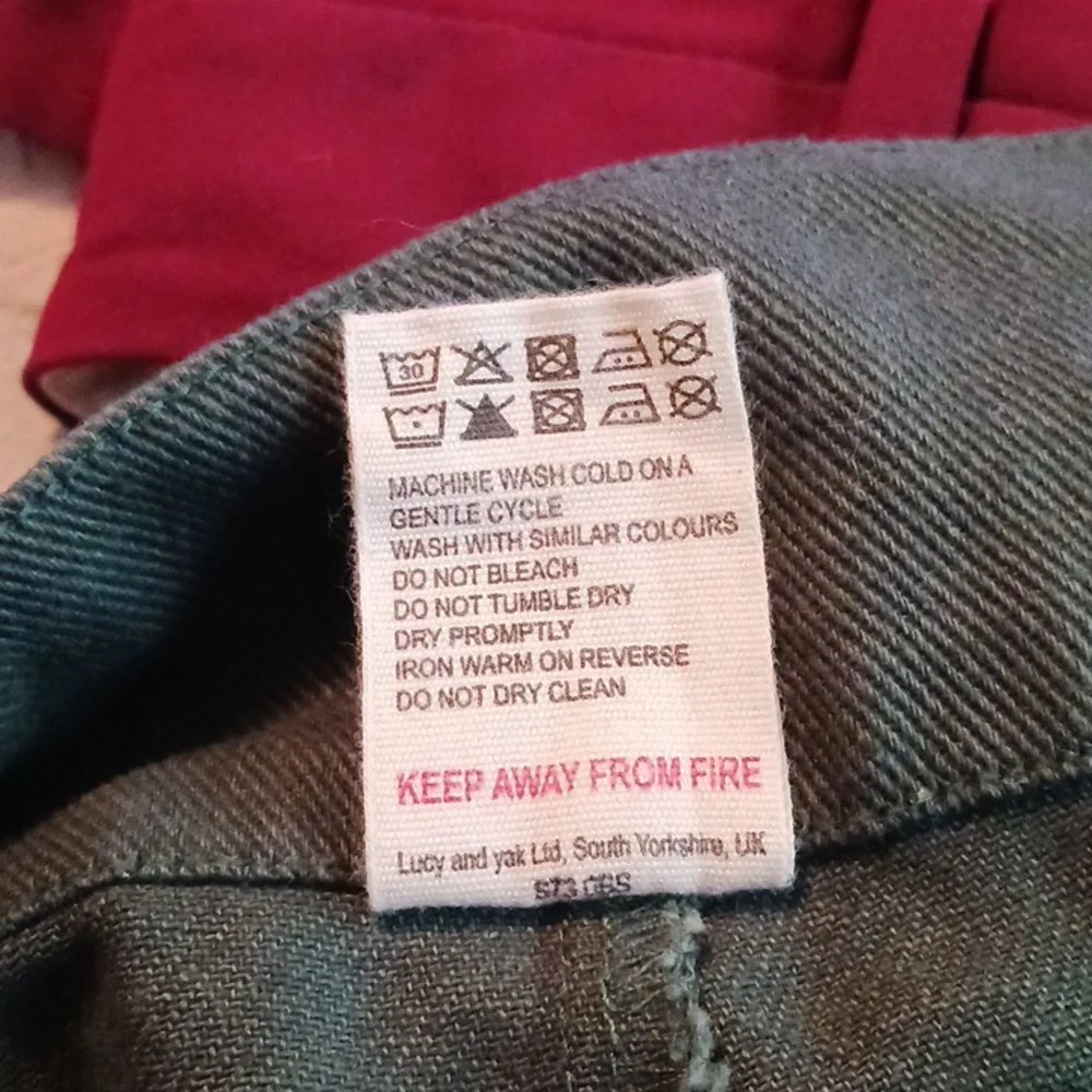 Lucy & Yak Pants - Picture 9 of 9